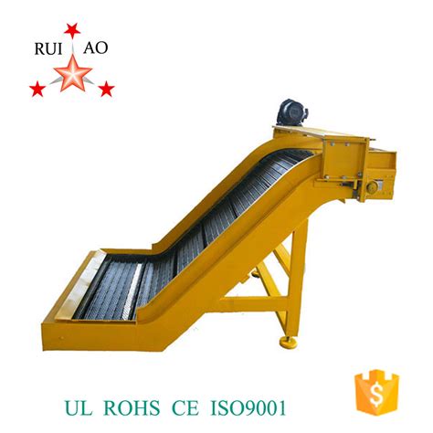 cnc machine chip conveyors|machine tool chip conveyors.